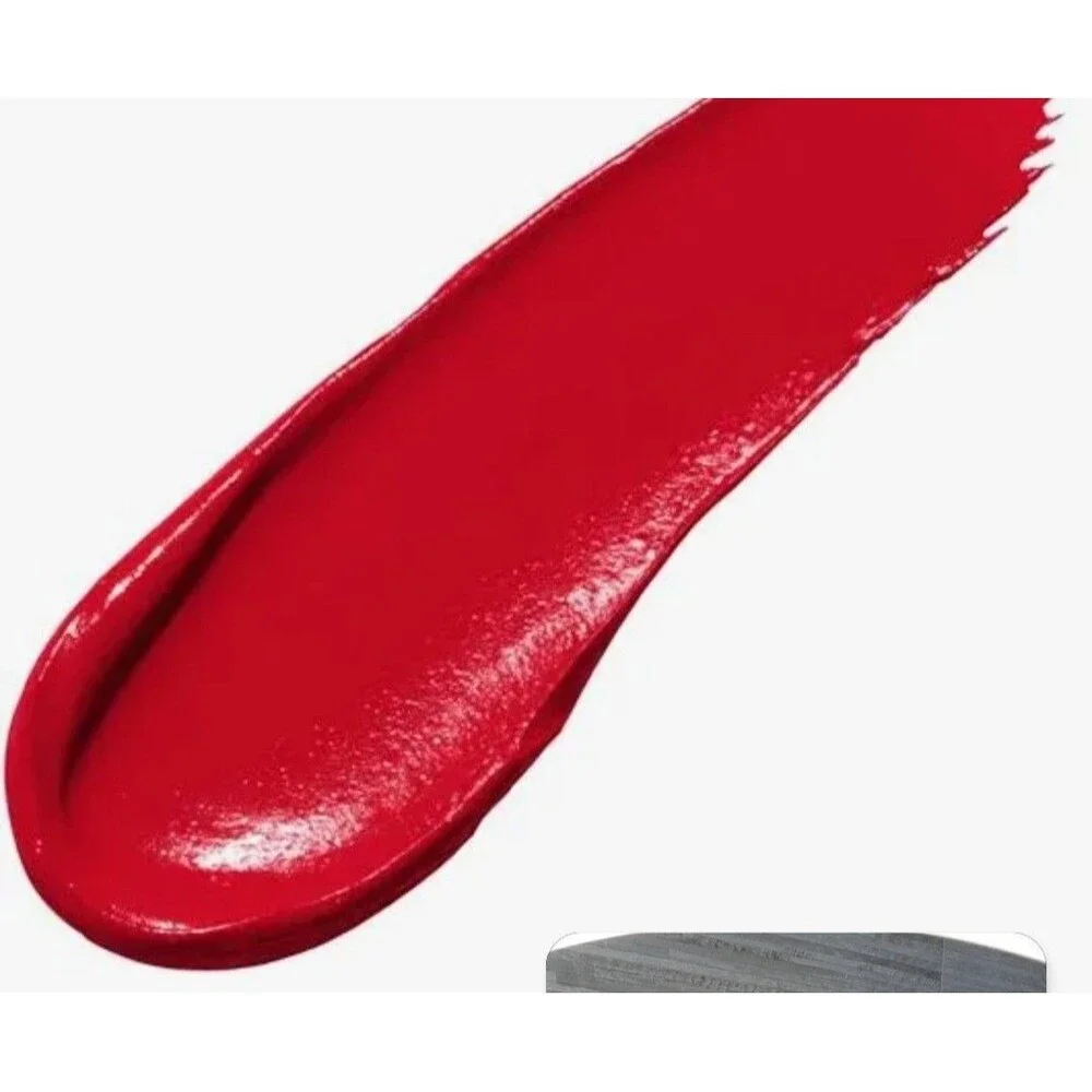 FENTY BEAUTY Kissin Kutie w/Refillable Metallic RED Case*discontinued